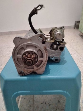 À vendre Système électrique Caterpillar complet