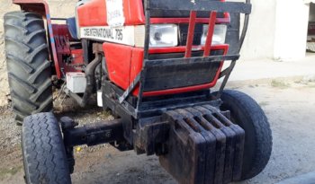 À vendre Tracteur Case IH 795 complet