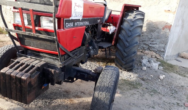 À vendre Tracteur Case IH 795 complet