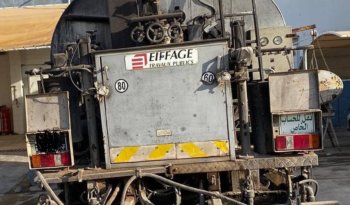 À vendre Travaux routiers – Autres – complet