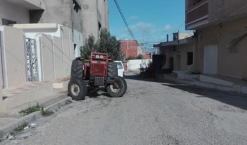 À vendre Tracteur Case IH 795 complet