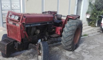 À vendre Tracteur Case IH 795 complet