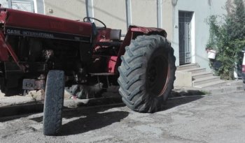 À vendre Tracteur Case IH 795 complet