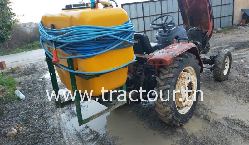 À vendre Tracteur Foton 350 avec pulvérisateur 400 litres complet