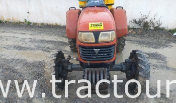 À vendre Tracteur Foton 350 avec pulvérisateur 400 litres complet