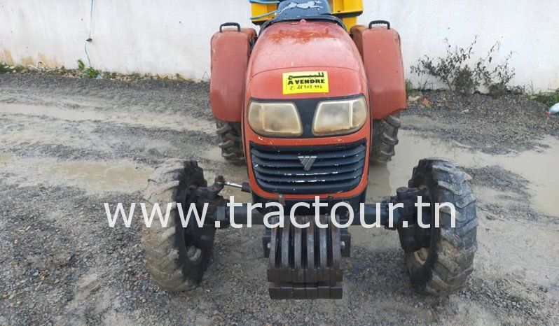 À vendre Tracteur Foton 350 avec pulvérisateur 400 litres complet