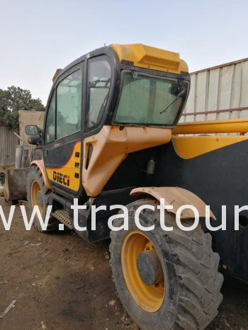 À vendre Télescopique Dieci Icarus 40.17 complet