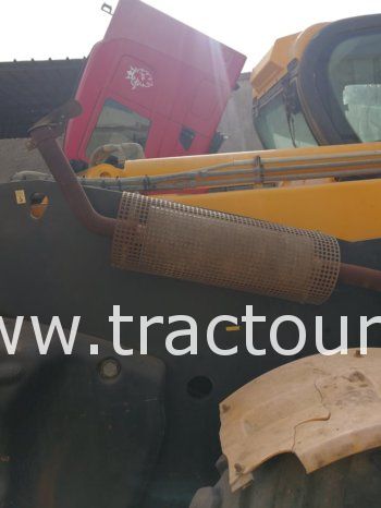 À vendre Télescopique Dieci Icarus 40.17 complet