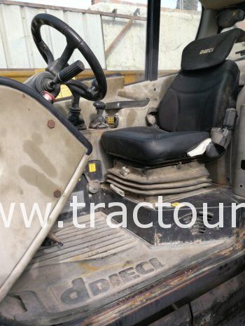 À vendre Télescopique Dieci Icarus 40.17 complet