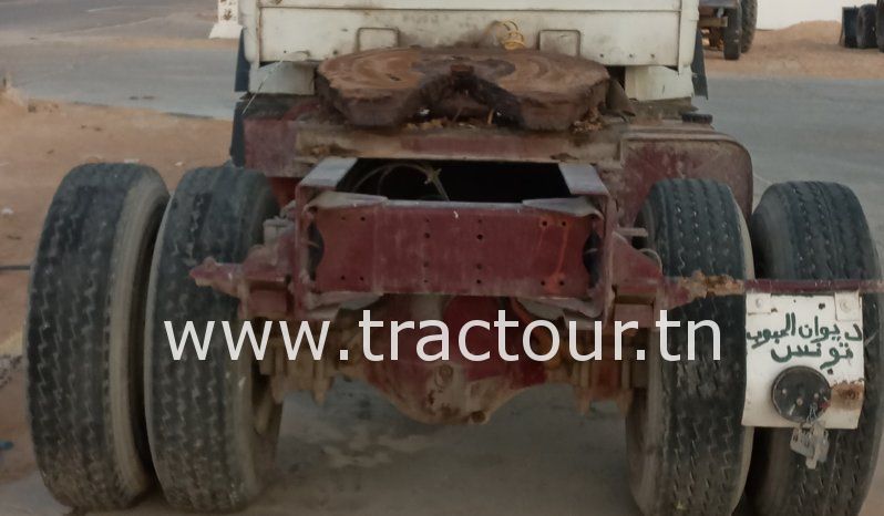 À vendre Tracteur routier Renault CLM 385 complet