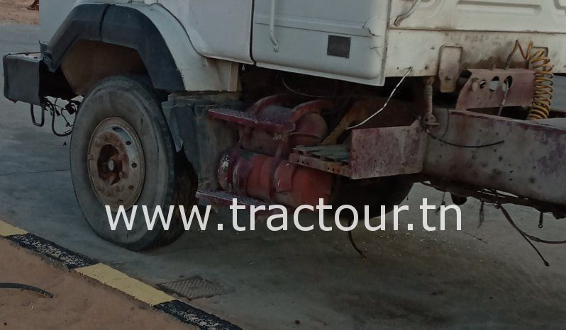 À vendre Tracteur routier Renault CLM 385 complet