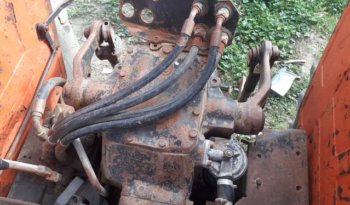À vendre Tracteur Same Explorer II 80 complet