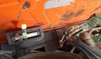 À vendre Tracteur Same Explorer II 80 complet
