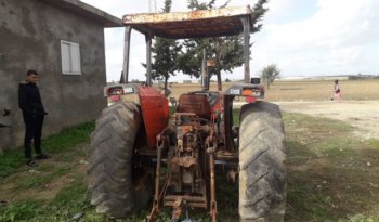 À vendre Tracteur Same Explorer II 80 complet