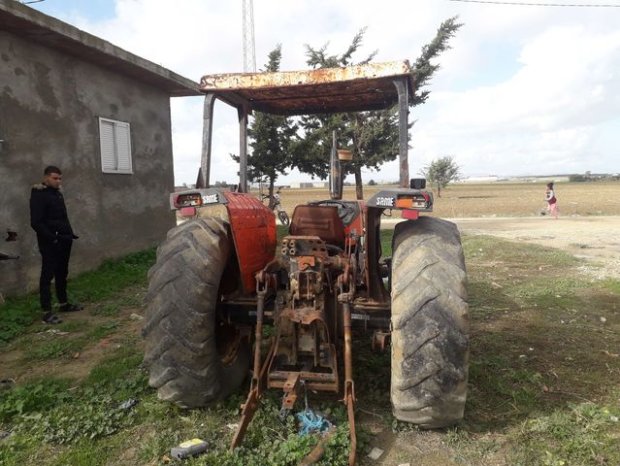 À vendre Tracteur Same Explorer II 80 complet