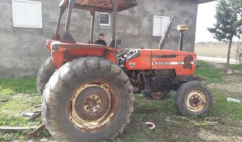À vendre Tracteur Same Explorer II 80 complet