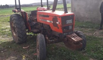 À vendre Tracteur Same Explorer II 80 complet