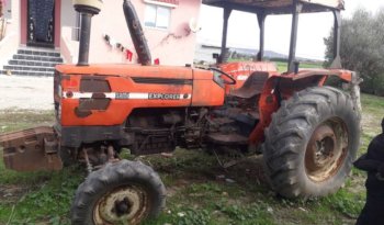 À vendre Tracteur Same Explorer II 80 complet