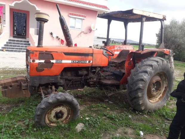 À vendre Tracteur Same Explorer II 80 complet