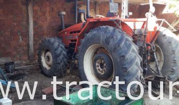 À vendre Tracteur Same Explorer II 90 complet