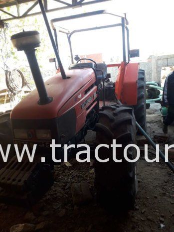 À vendre Tracteur Same Explorer II 90 complet