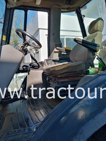 À vendre Tractopelle Case 580 Super M complet