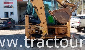 À vendre Tractopelle Case 580 Super M complet