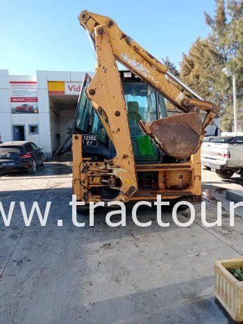À vendre Tractopelle Case 580 Super M complet