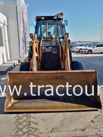 À vendre Tractopelle Case 580 Super M complet