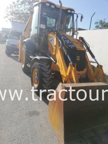 À vendre Tractopelle JCB 3CX complet