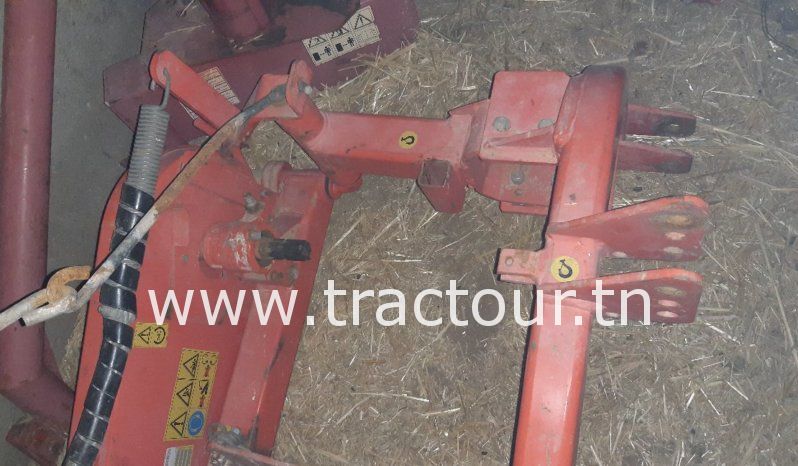 À vendre Faucheuse à double section Semoir Gaspardo complet