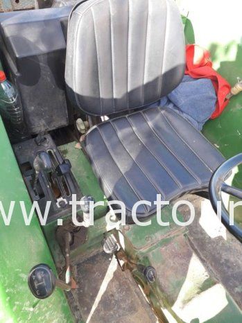 À vendre Tracteur John Deere 5500 complet