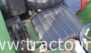 À vendre Tracteur John Deere 5500 complet