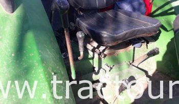 À vendre Tracteur John Deere 5500 complet