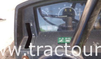 À vendre Tracteur John Deere 5500 complet