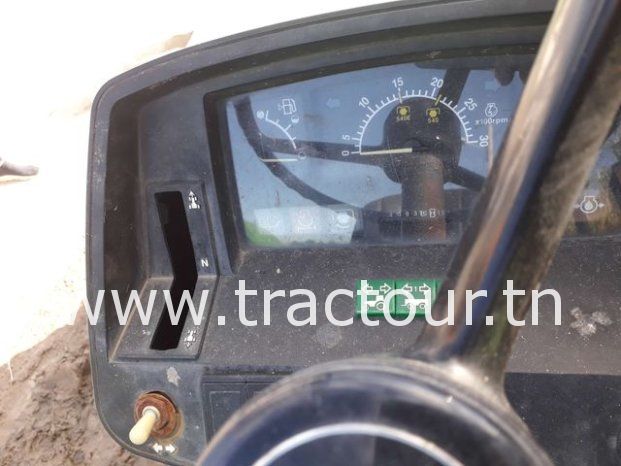 À vendre Tracteur John Deere 5500 complet