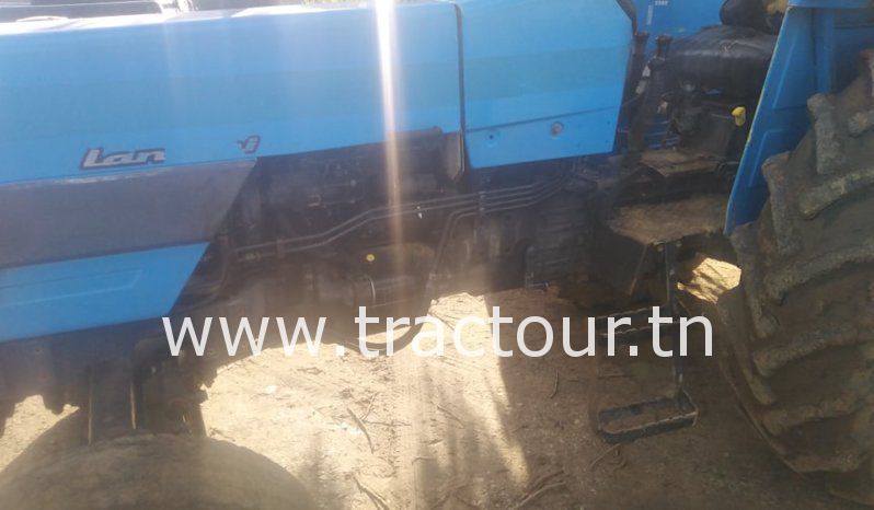 À vendre Tracteur Landini 7860 complet