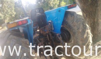 À vendre Tracteur Landini 7860 complet
