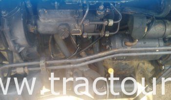 À vendre Tracteur Landini 7860 complet