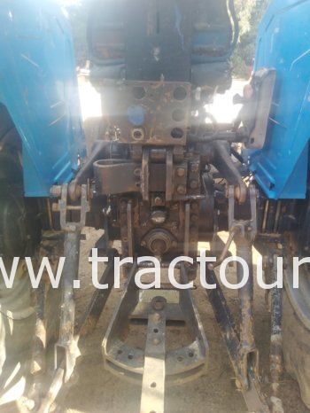 À vendre Tracteur Landini 7860 complet