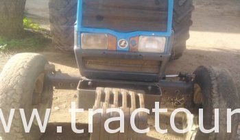 À vendre Tracteur Landini 7860 complet
