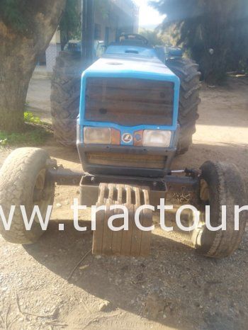 À vendre Tracteur Landini 7860 complet