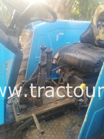 À vendre Tracteur Landini 7860 complet