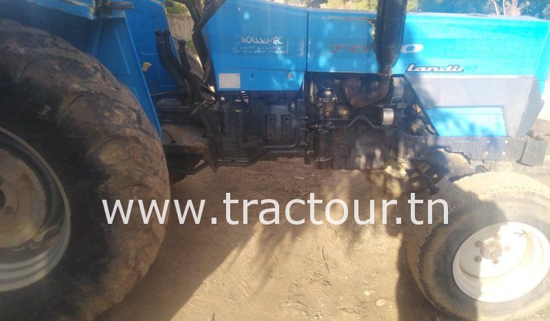 À vendre Tracteur Landini 7860 complet