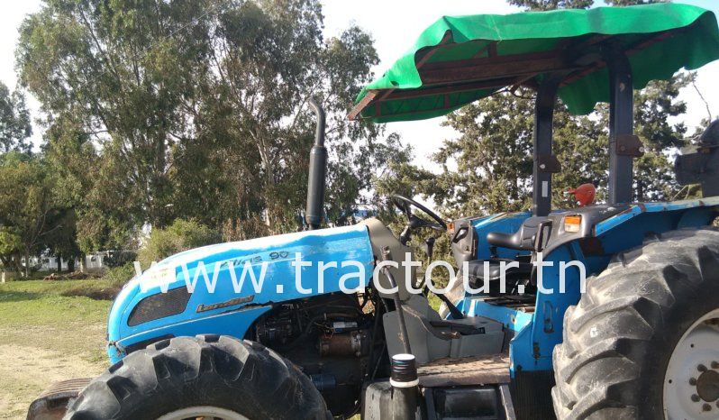 À vendre Tracteur Landini Atlas 90 complet