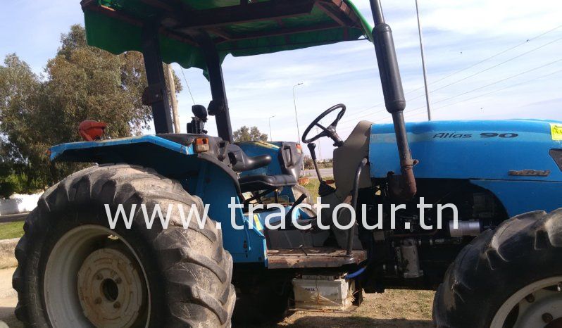 À vendre Tracteur Landini Atlas 90 complet