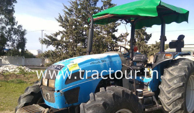 À vendre Tracteur Landini Atlas 90 complet