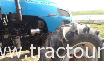 À vendre Tracteur Landini Atlas 90 complet