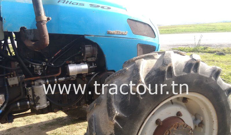 À vendre Tracteur Landini Atlas 90 complet