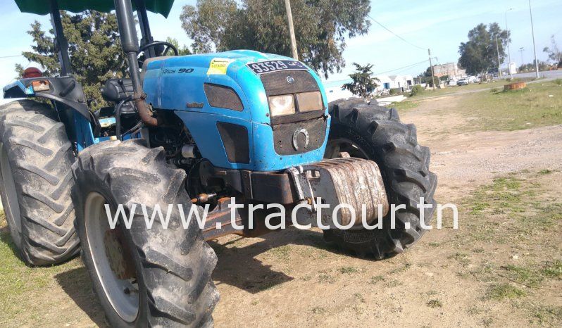 À vendre Tracteur Landini Atlas 90 complet